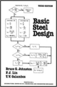 Basic Steel Design (3rd Edition)  - Scanned Pdf with Ocr